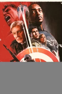 Капитан Америка: Новый мир 