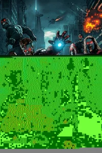 Зомби Marvel 1 сезон