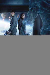 Космическая колония 