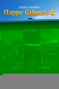 Счастливчик Гилмор 2 